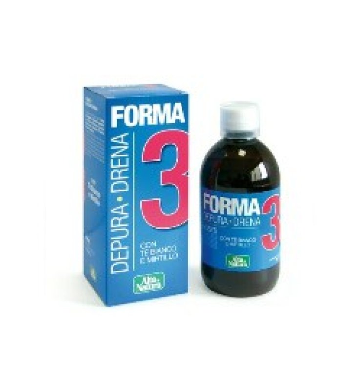 FORMA*3 Drena/Depura 500ml