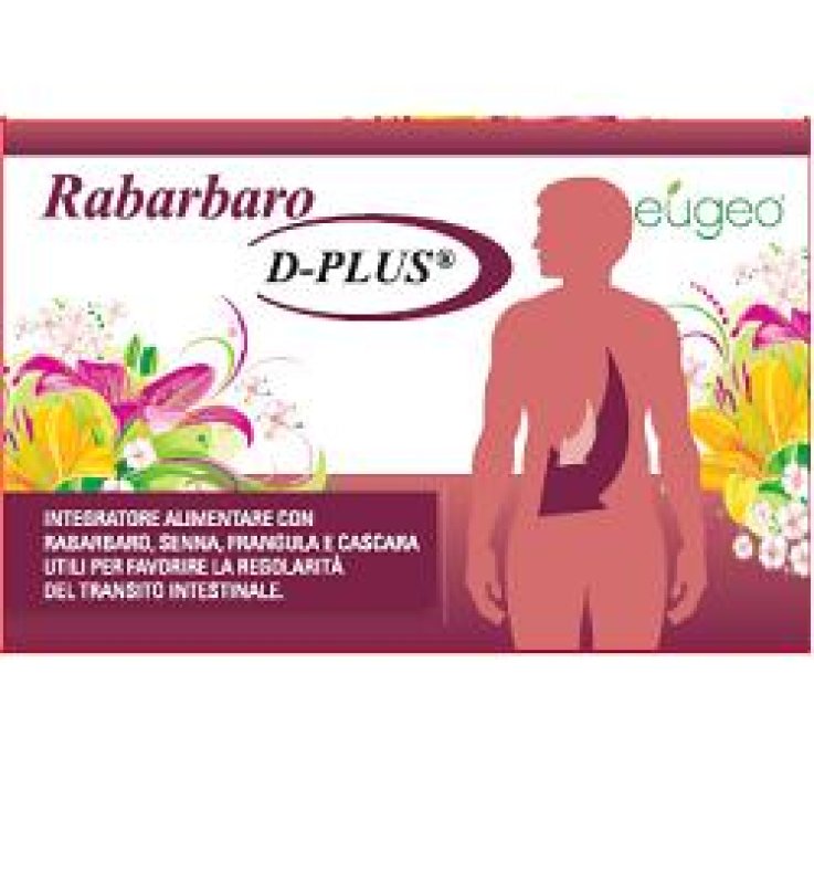 RABARBARO D PLUS 15CPR!!SOST RAB RABARBARO D PLUS 15CPR!!SOST RAB