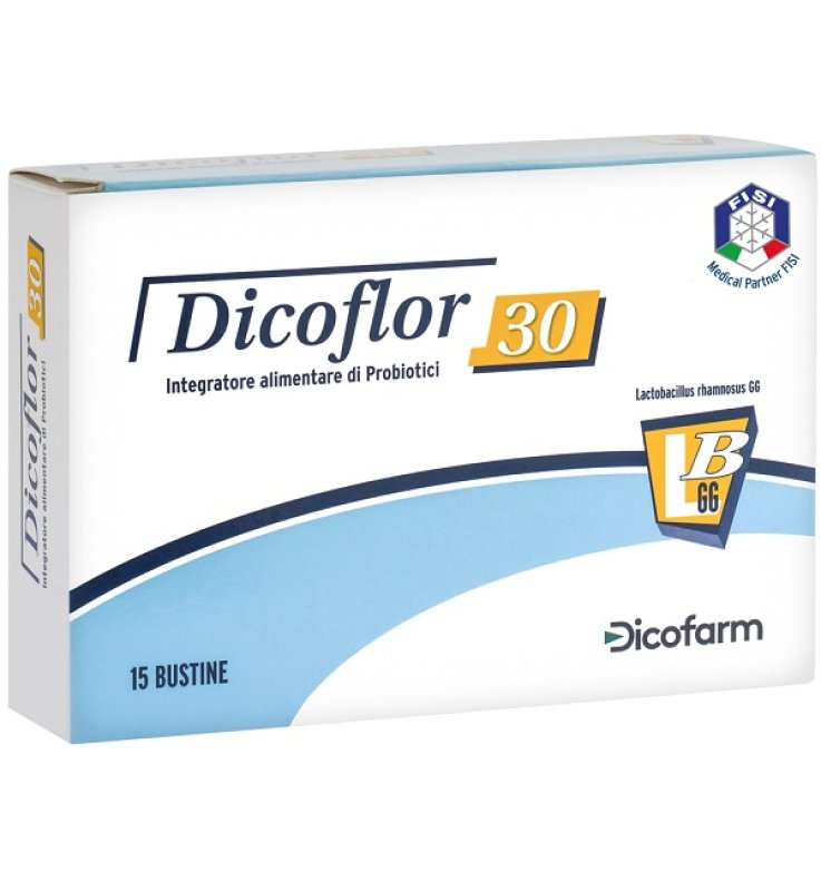 DICOFLOR 30 15 BUSTINE