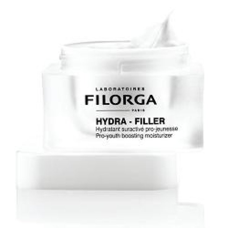 HIDRA FILLER CREMA IDRATANTE 50 ML HIDRA FILLER CREMA IDRATANTE 50 ML