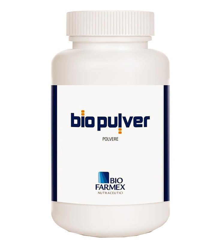 BIOPULVER POLVERE 180 G