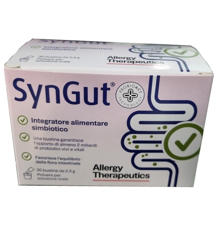 SYNGUT 30 Bust. SYNGUT 30 Bust.