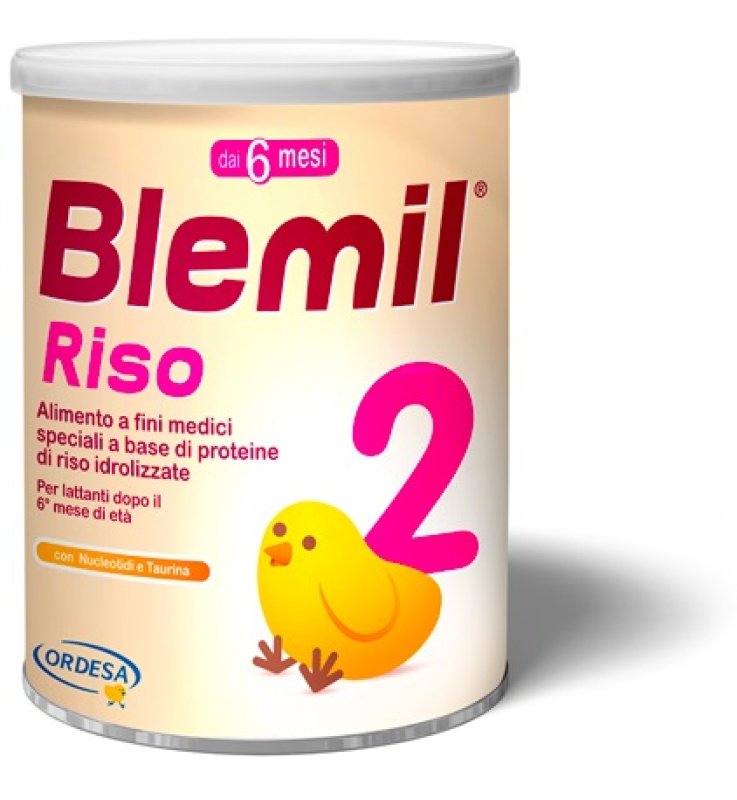 BLEMIL 2 RISO 400 G