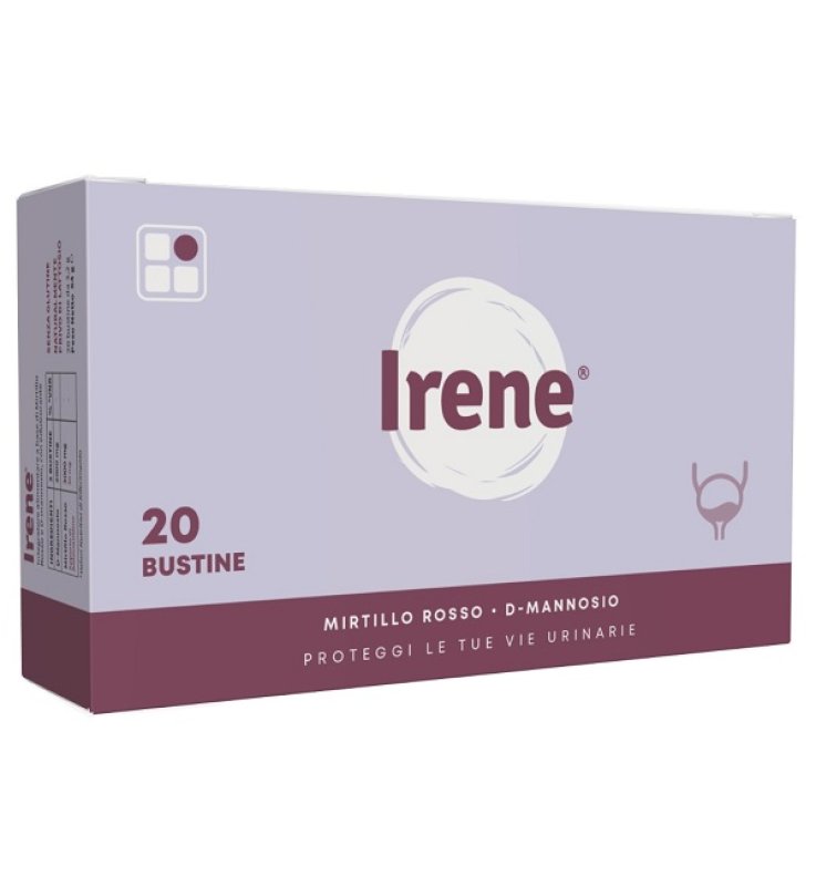 IRENE 20 Bust.