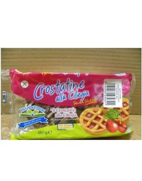 HAPPY FARM Crost.Ciliegia 180g