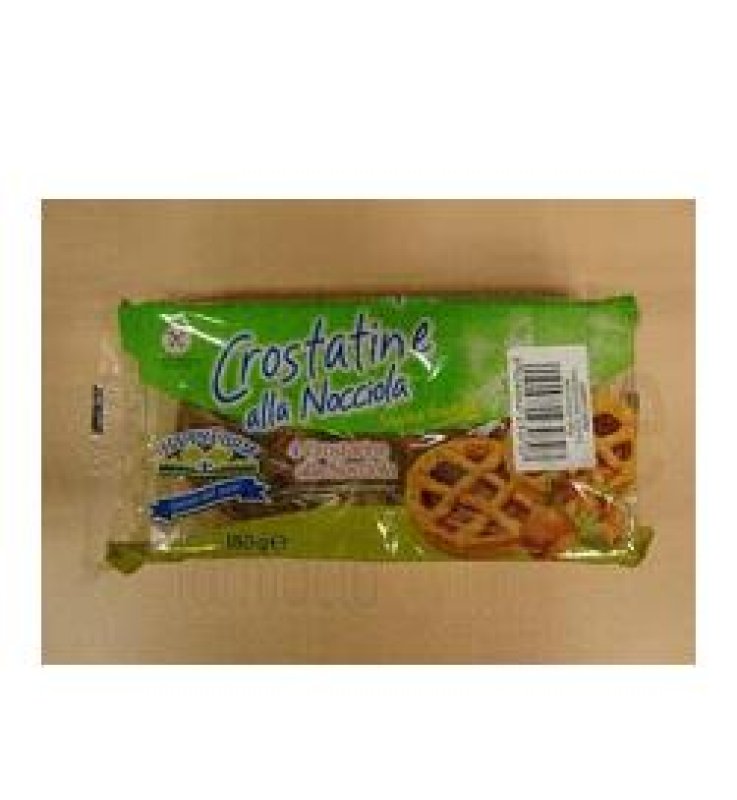 HAPPY FARM Crost.Nocc.180g