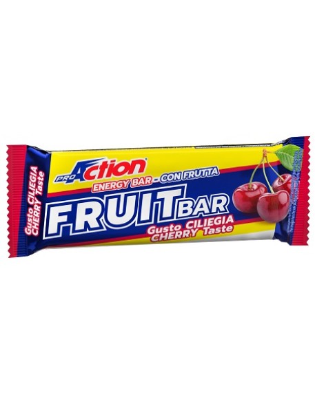 PROACTION Fruit Bar Cilieg.40g