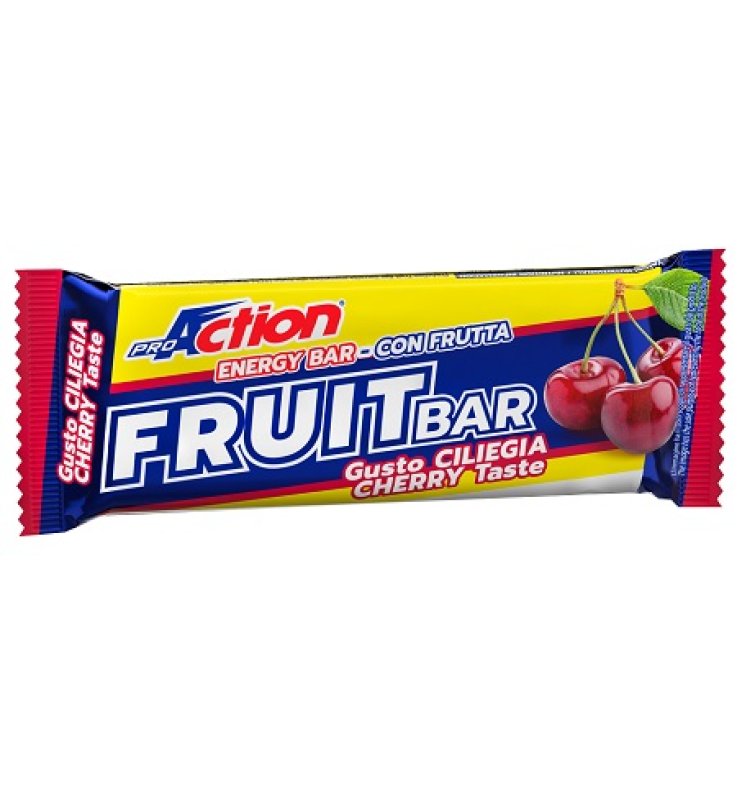 PROACTION Fruit Bar Cilieg.40g