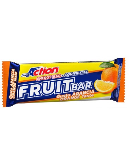 PROACTION FRUIT BAR ARANC ENERG/