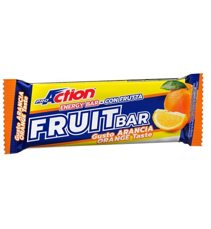 PROACTION FRUIT BAR ARANC ENERG/