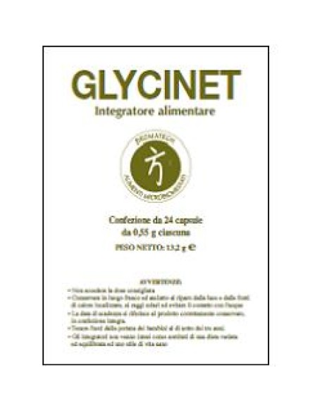 GLYCINET 24 CAPSULE