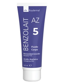 FLUIDO PER IL CORPO BENZOLAIT AZ 5 TUBO 125 ML