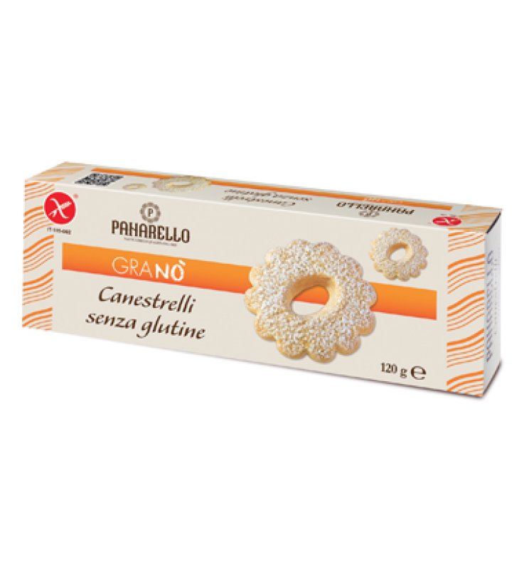 PANARELLO Canestrelli 120g