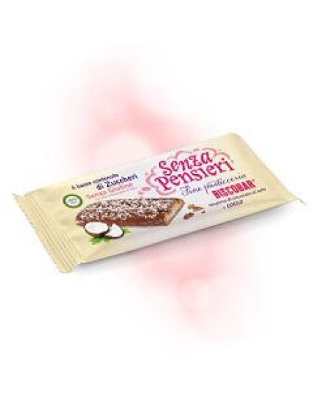 S/PENSIERI Biscobar Cocco 25g