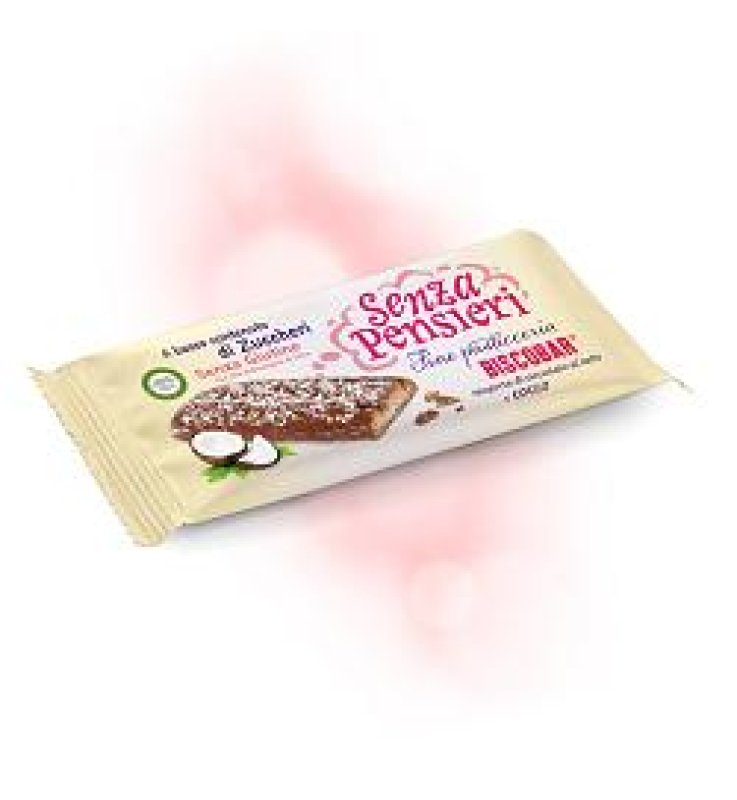 S/PENSIERI Biscobar Cocco 25g