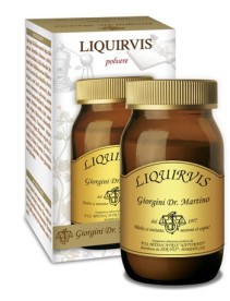 LIQUIRVIS Polv.100g