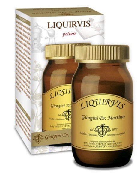 LIQUIRVIS Polv.100g