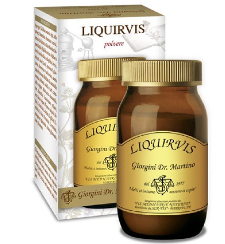 LIQUIRVIS Polv.100g LIQUIRVIS Polv.100g