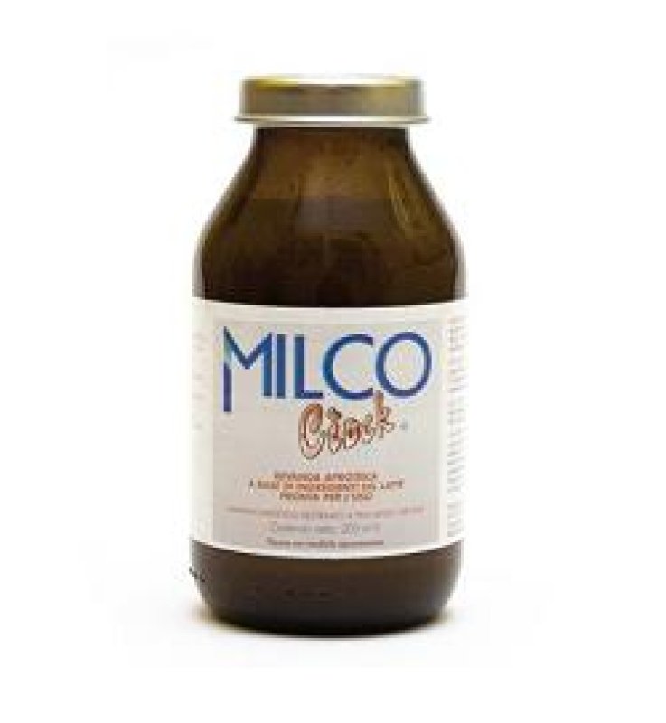 MILCO Ciok Bev.Aprot.6x200ml