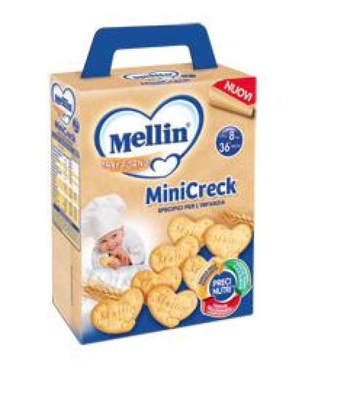 MELLIN MiniCreck 180g