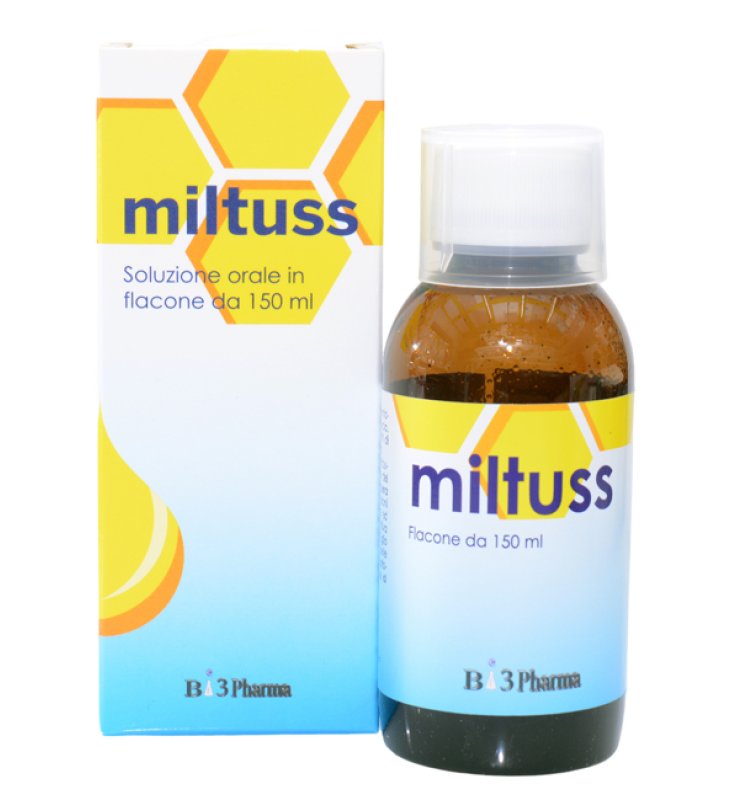MILTUSS 150ml