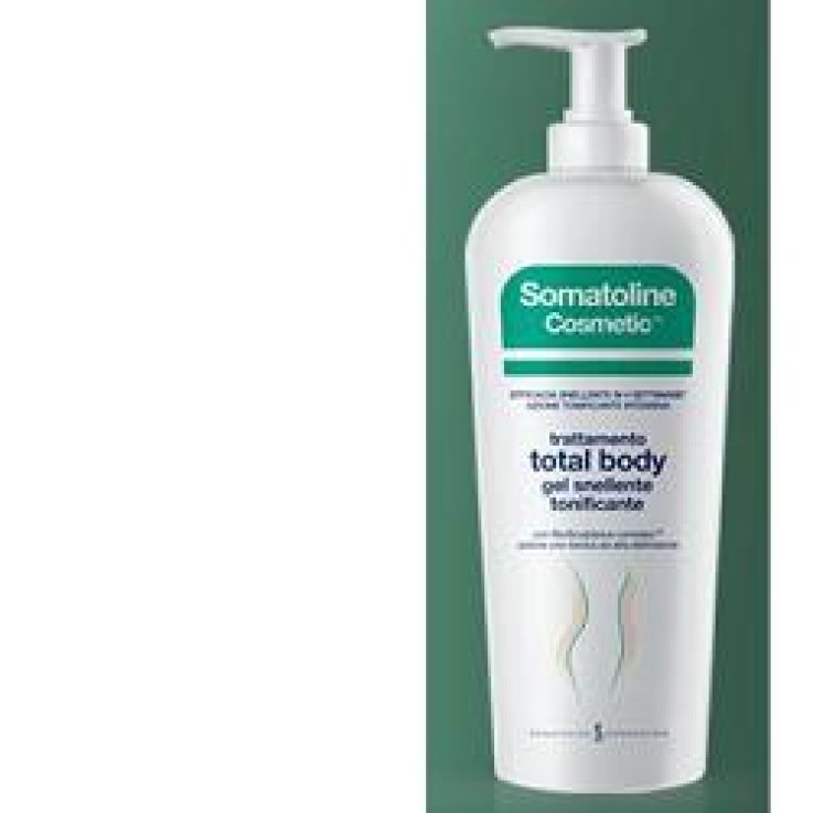 SOMATOLINE COSMETIC SNELLENTE TOTAL BODY GEL 400 ML OFFERTASPECIALE SOMATOLINE COSMETIC SNELLENTE TOTAL BODY GEL 400 ML OFFERTASPECIALE
