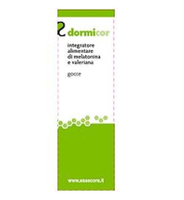 DORMICOR GOCCE DORMICOR GOCCE