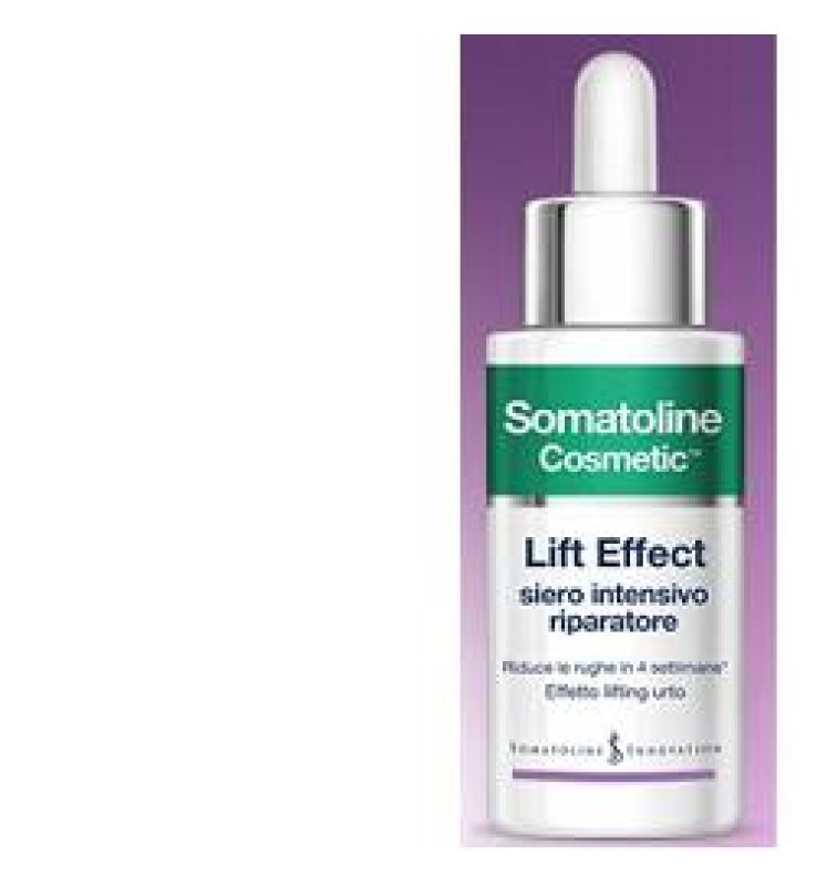 SOMATOLINE COSMETIC VISO LIFT EFFECT SIERO 30 ML