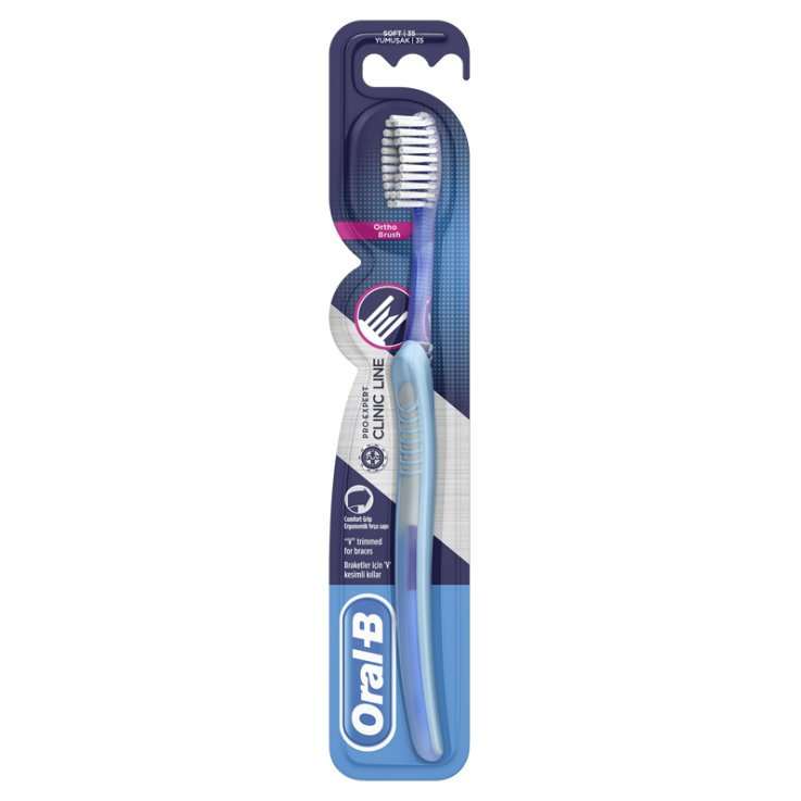 SPAZZ ORALB ORTOD B11650 SPAZZ ORALB ORTOD B11650