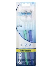 ORALB INDICATOR 35 SPAZZ M BIP