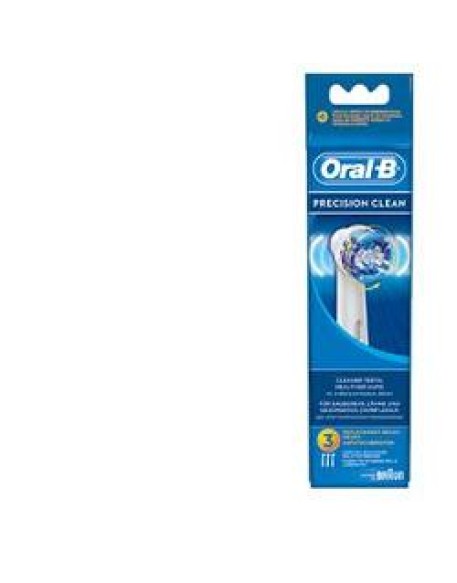 ORALB REFILL PREC CLEA EB20-3