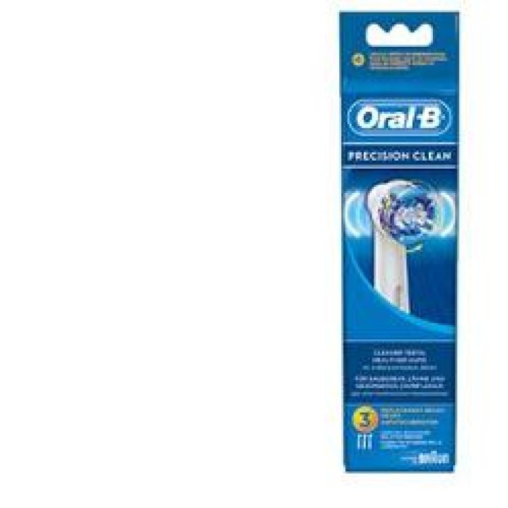 ORALB REFILL PREC CLEA EB20-3 ORALB REFILL PREC CLEA EB20-3