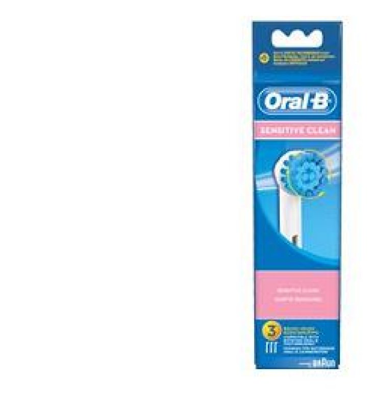 ORALB EBS17/3 SENSITIVE