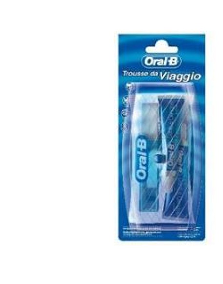 ORALB TROUSSE VIAGGIO NUOVO