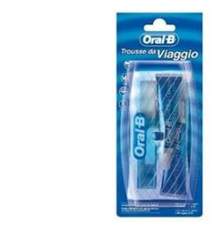 ORALB TROUSSE VIAGGIO NUOVO
