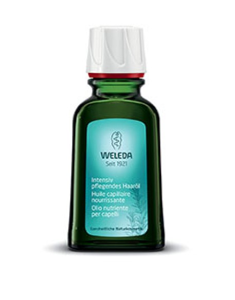 WELEDA Olio Nutr.Capelli 50ml