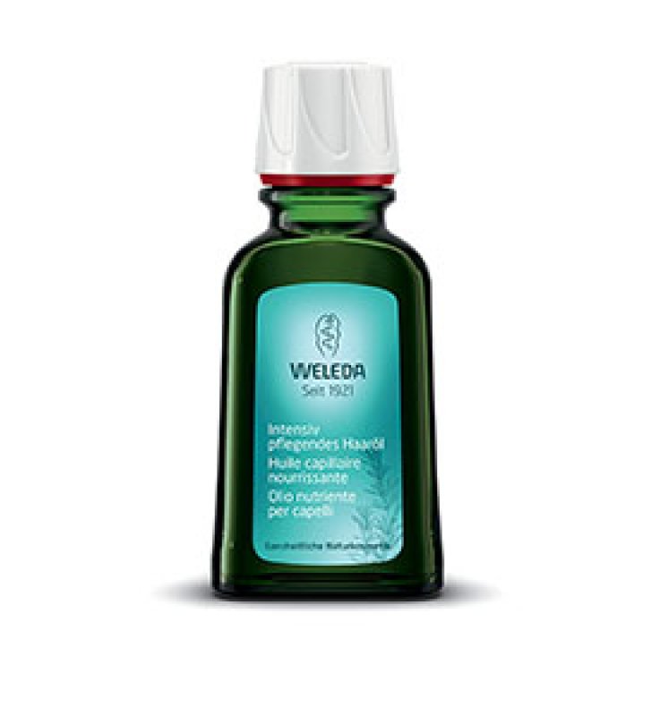 WELEDA Olio Nutr.Capelli 50ml
