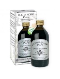 OLIO Ricino Puro 200ml SVS