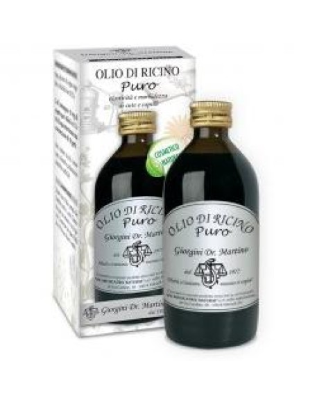 OLIO Ricino Puro 200ml SVS