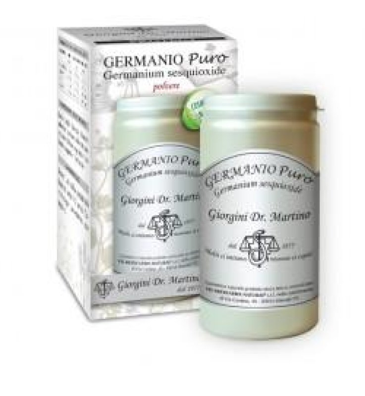 GERMANIO Puro Polv.100g