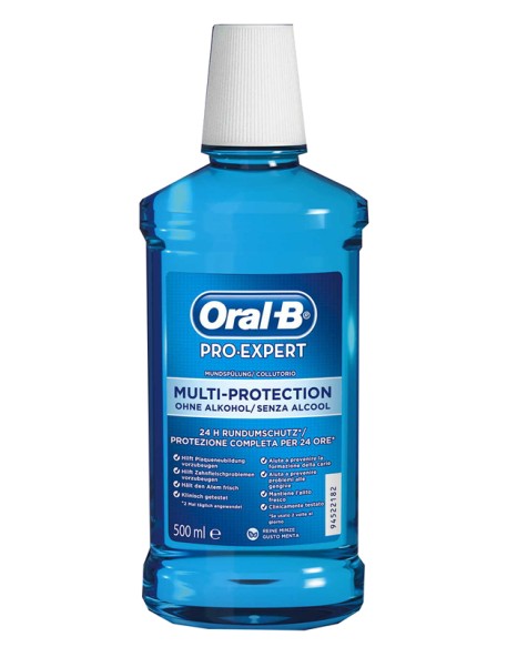 ORALB COLLUTORIO PROEXPERT 500 ML