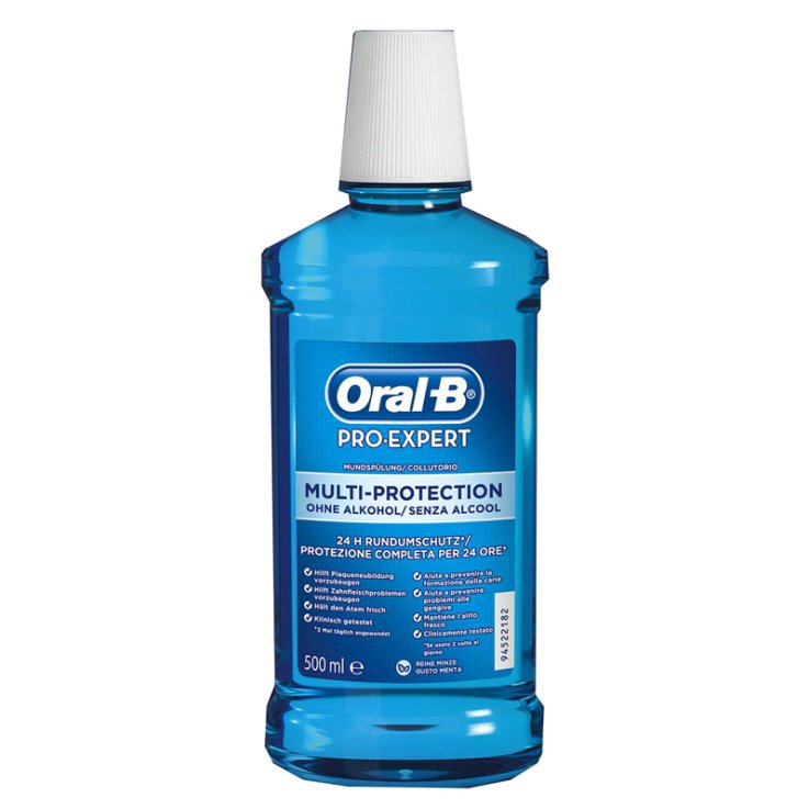 ORALB COLLUTORIO PROEXPERT 500 ML ORALB COLLUTORIO PROEXPERT 500 ML