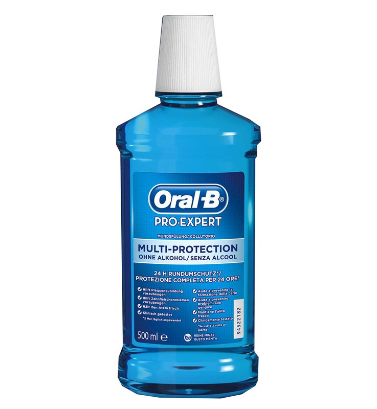 ORALB COLLUTORIO PROEXPERT 500 ML