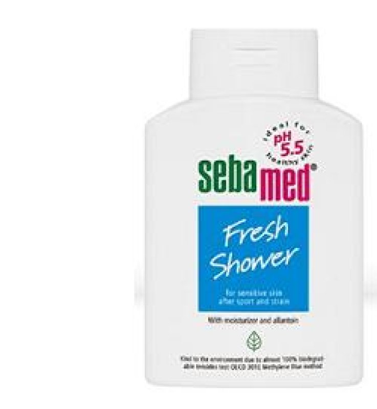 SEBAMED Doccia Action 200ml