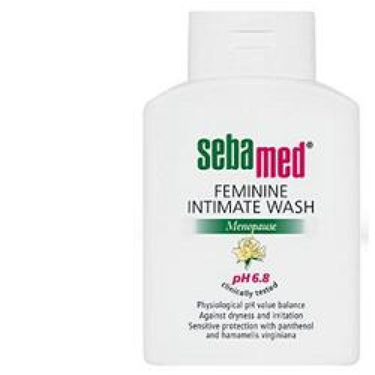 SEBAMED INTIMO EMOLLIENTE LENITIVO PH. 6,8 ML 200 SEBAMED INTIMO EMOLLIENTE LENITIVO PH. 6,8 ML 200