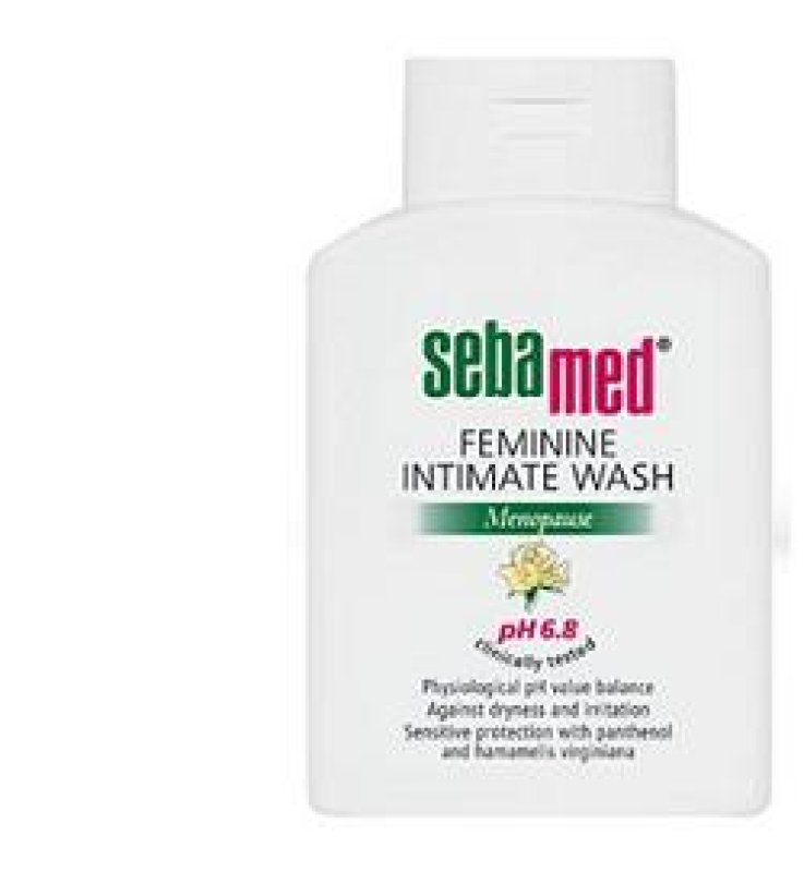 SEBAMED INTIMO EMOLLIENTE LENITIVO PH. 6,8 ML 200