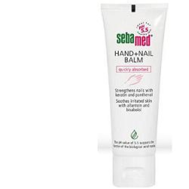 SEBAMED Crema Mani Unghie 75ml SEBAMED Crema Mani Unghie 75ml