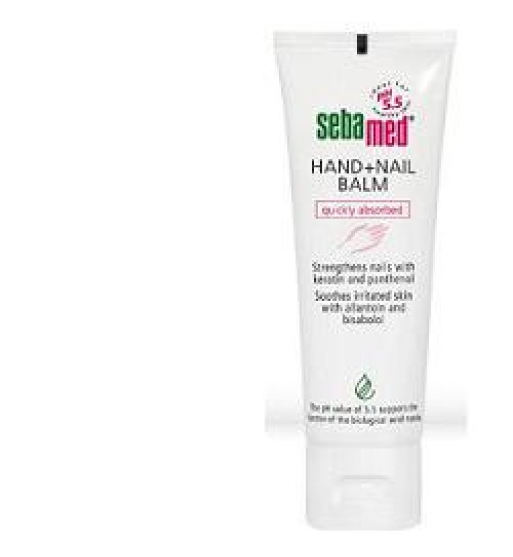 SEBAMED Crema Mani Unghie 75ml