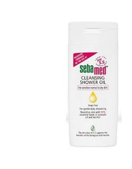 SEBAMED OLIO DETERGENTE DOCCIA 500 ML