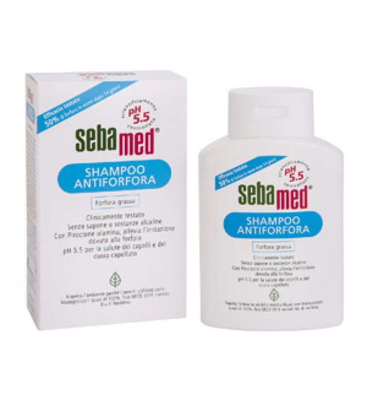 SEBAMED SHAMPOO DERMATOLOGICO ANTIFORFORA 200 ML